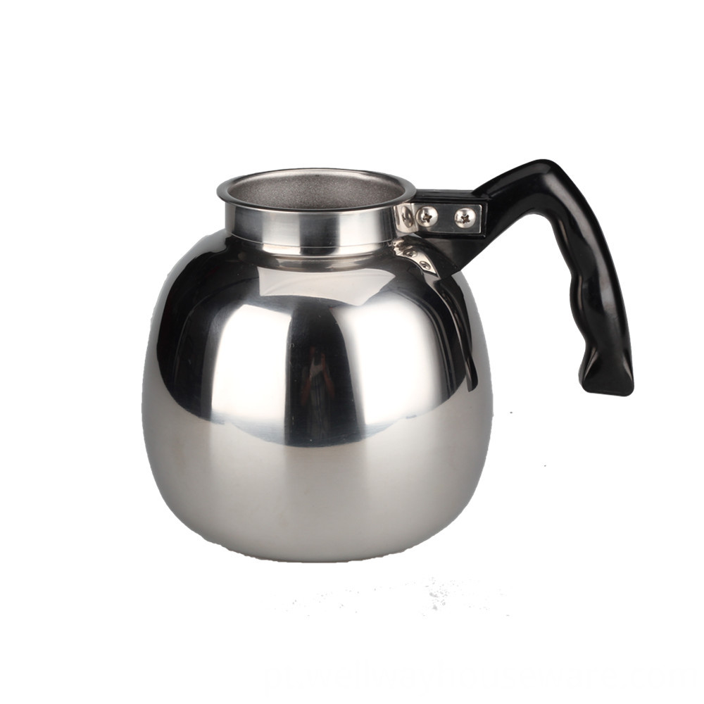Com um cabo de plástico With A Plastic Handle